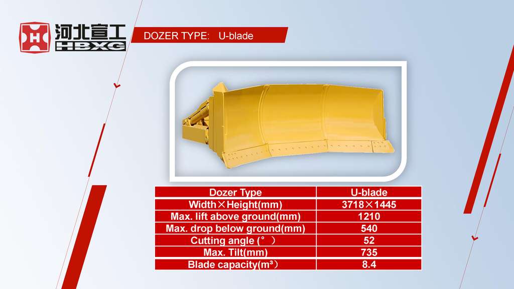 HBXG TY230-3 Bulldozer